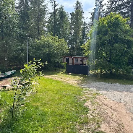 Lowisko Okonek Zalakowo Exterior photo