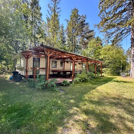 Lowisko Okonek Zalakowo Exterior photo