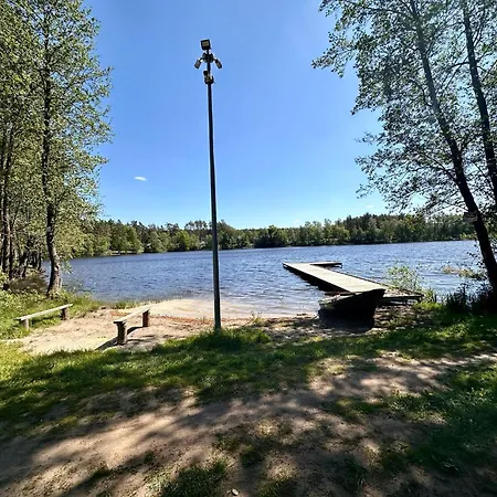 Lowisko Okonek Zalakowo Exterior photo