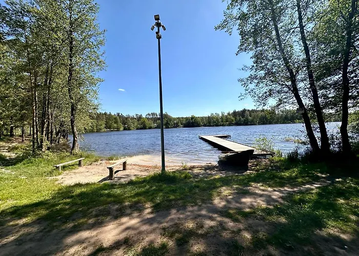 Lowisko Okonek