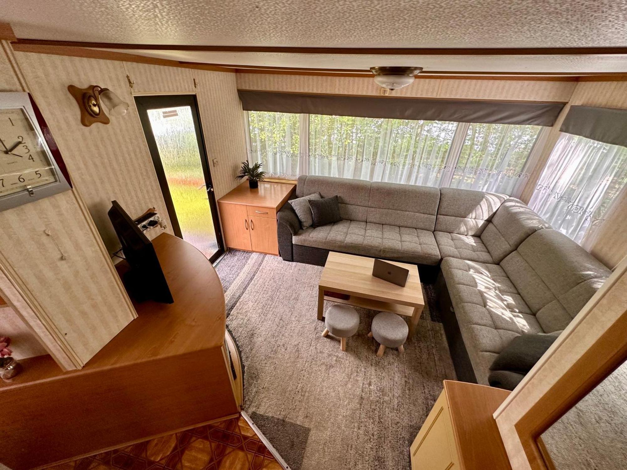 Campsite Lowisko Okonek *
