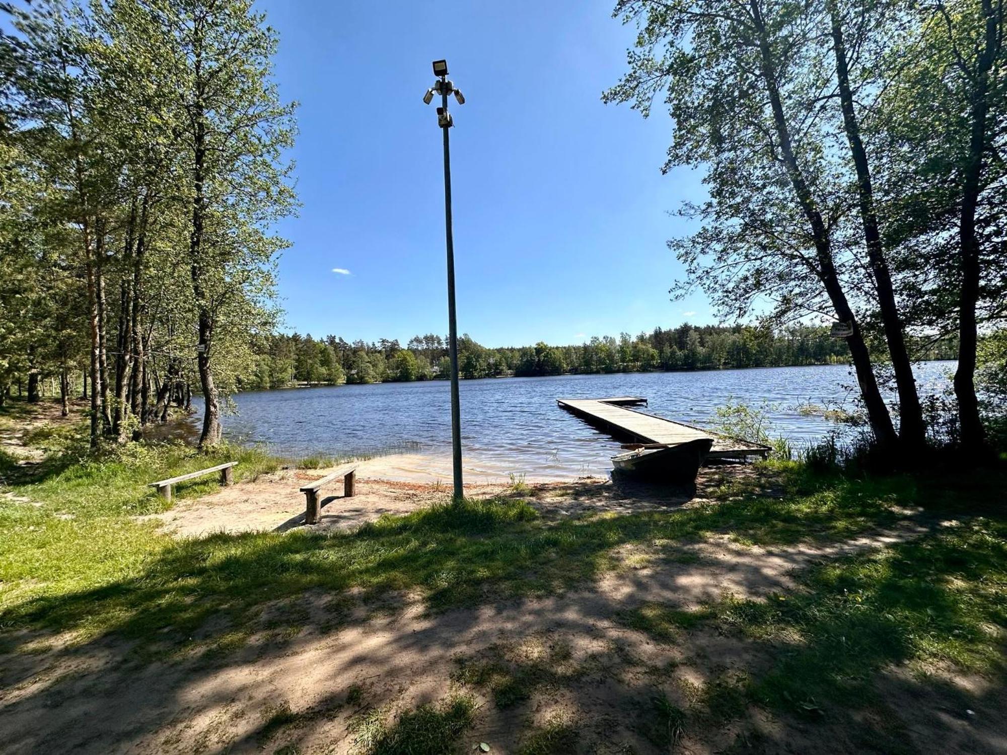 Lowisko Okonek Campsite