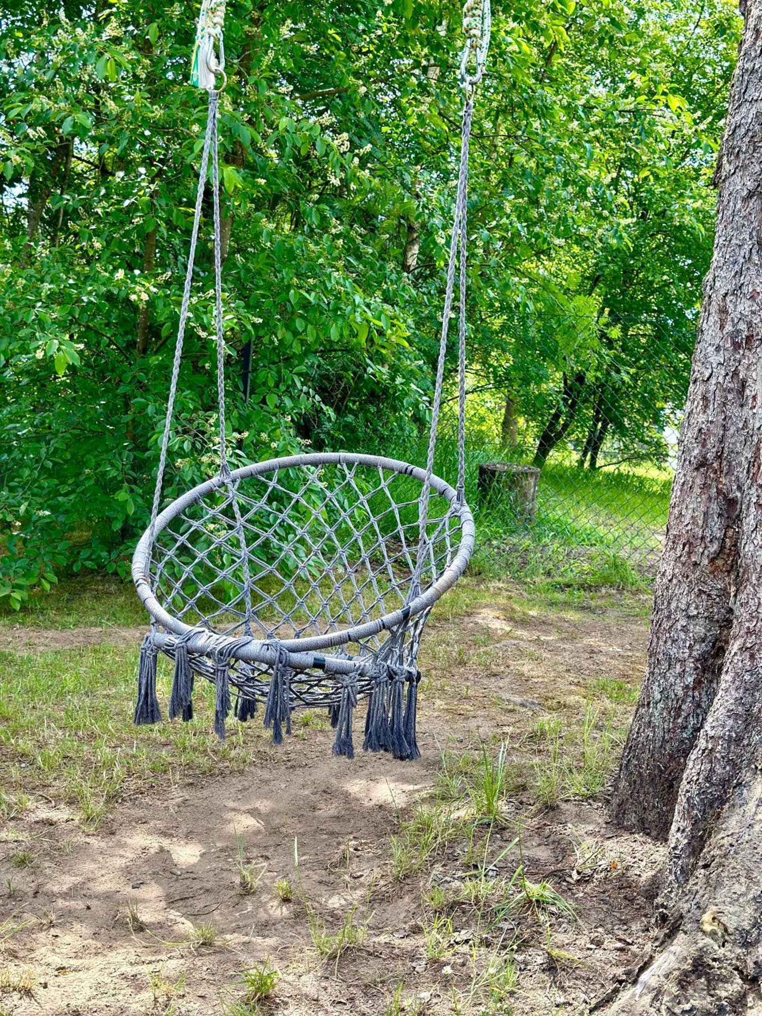 Lowisko Okonek Campsite *